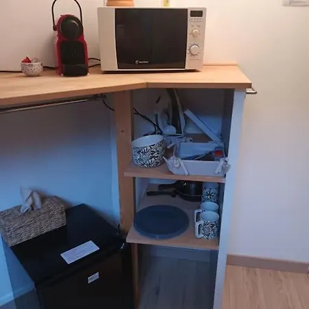 Daire Hyper Centre, Quartier Historique *