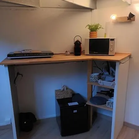 Hyper Centre, Quartier Historique Daire *